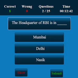 Macroeconomics MCQ screenshot 2