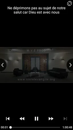 Le Vrai Evangile screenshot 5