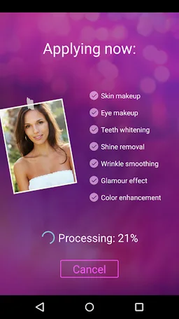 Visage Lab PRO - face retouch screenshot 3