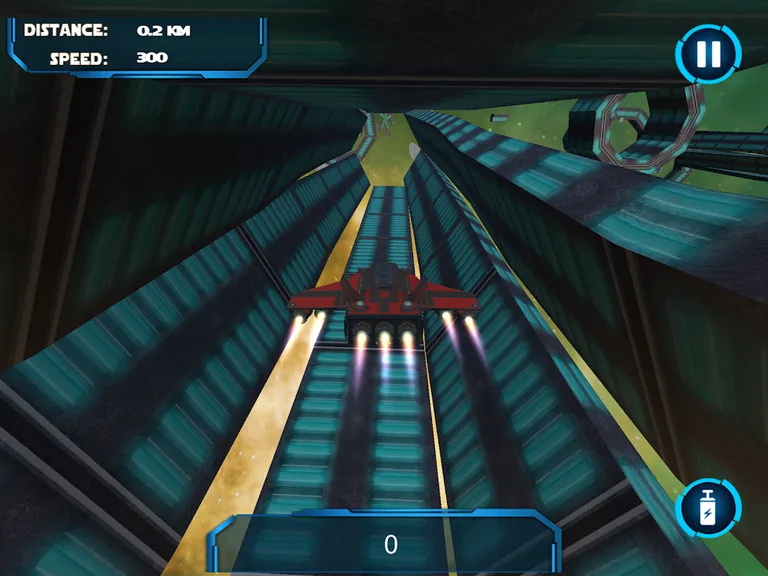 Real Nitro Burner screenshot 1