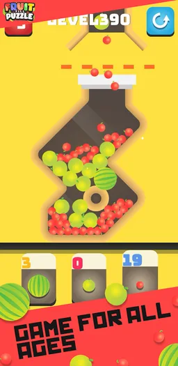 Fruit Fill Puzzle : Fit Puzzle screenshot 6