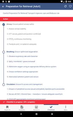 Trauma Victoria screenshot 1