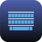 BlackBerry Keyboard icon