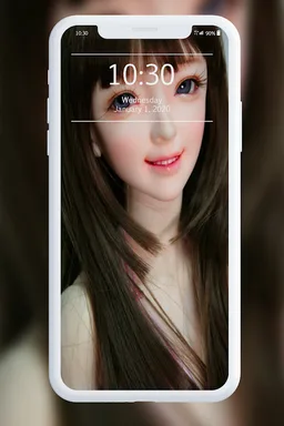 Doll Wallpaper screenshot 7