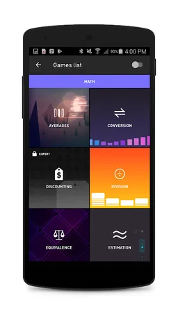 Elevate - Brain Training Games screenshot 7