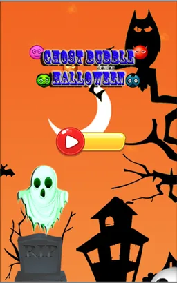 Best Halloween Bubble Shooter screenshot 6