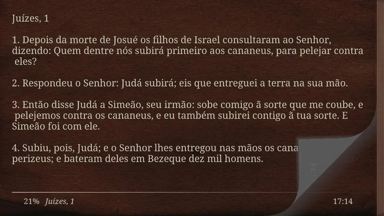 Bíblia Sagrada, João Ferreira de Almeida screenshot 3