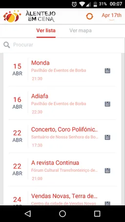 Alentejo em Cena screenshot 3