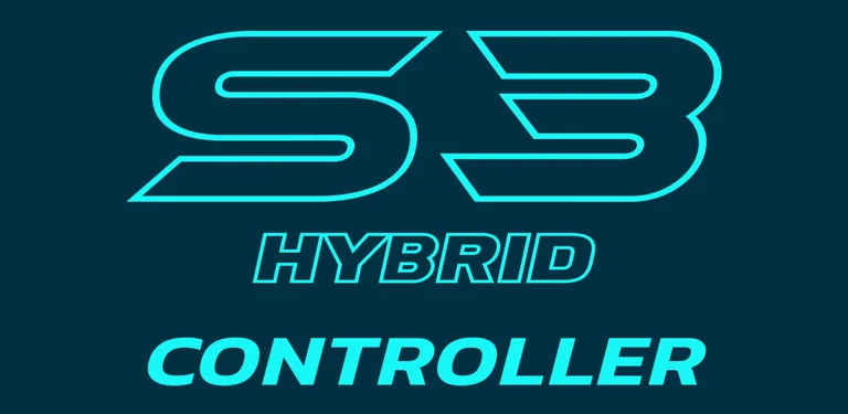 S3 Hybrid cover image