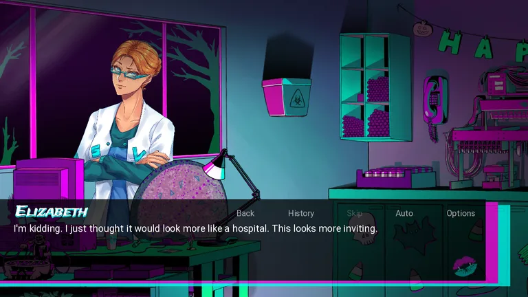 Night of the Lesbian Vampires screenshot 8