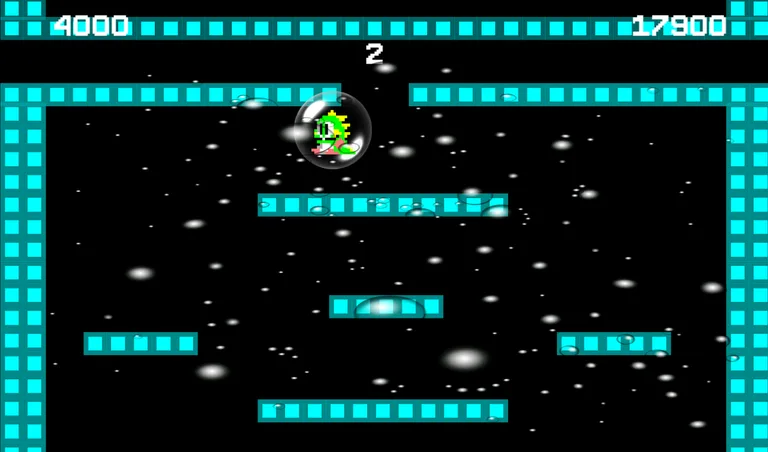 Bubble Dragon : Bobble Pixel screenshot 2