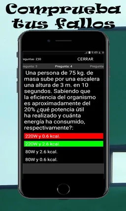 Test y Examenes RIR screenshot 4