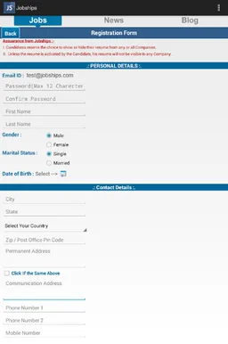 Jobships screenshot 8