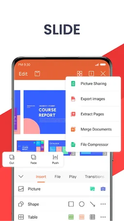 WPS Office-PDF,Word,Sheet,PPT screenshot 6