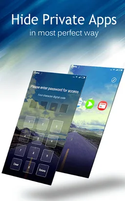 C Launcher: Themes, Wallpapers, DIY, Clean screenshot 8
