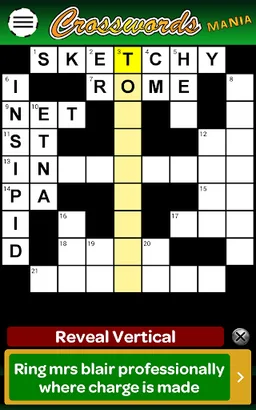 CrossWords Mania screenshot 10