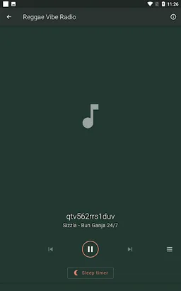 Reggae Music Radio screenshot 6