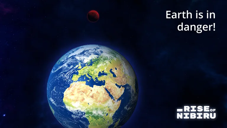 Rise of Nibiru: Planet Earth Destruction screenshot 2
