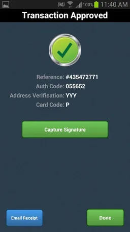 Gravity Payments screenshot 3