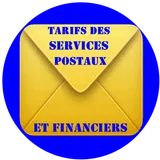 حساب ومعرفة رسوم الخدمات البريدية (البعائث) icon