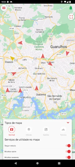 ALX BRASIL screenshot 4