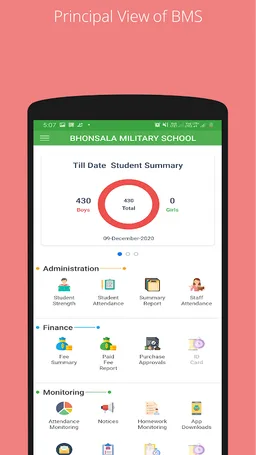 Bhonsala screenshot 2