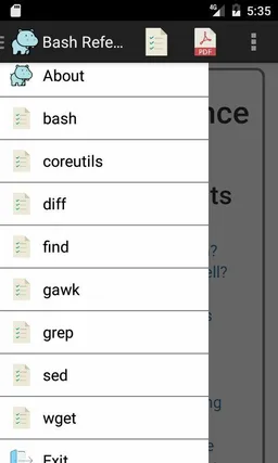 Linux Shell Script Developers Handbook (Manual) screenshot 1