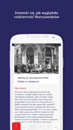 Wasza Warszawa screenshot 5
