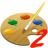 Coloring Pages for kids 2 Pro icon