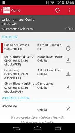 Stadtbibliothek Heilbronn screenshot 6