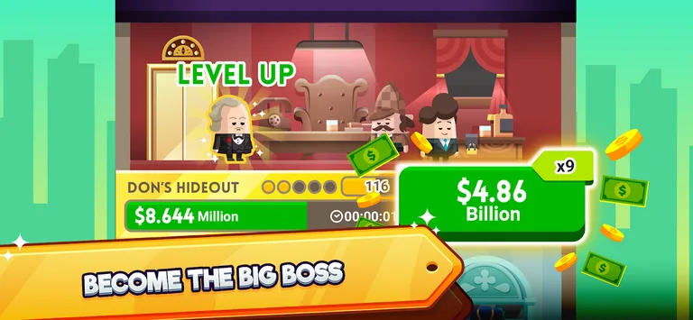 Cash, Inc. Fame & Fortune Game screenshot 2