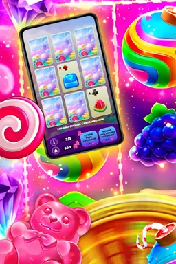 Treasure Turnover screenshot 1