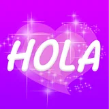 HOLA - Private live random video chat app icon