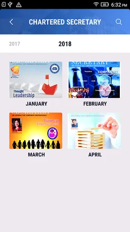 CS-Touch screenshot 2