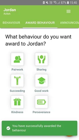 ClassCharts Parents screenshot 3