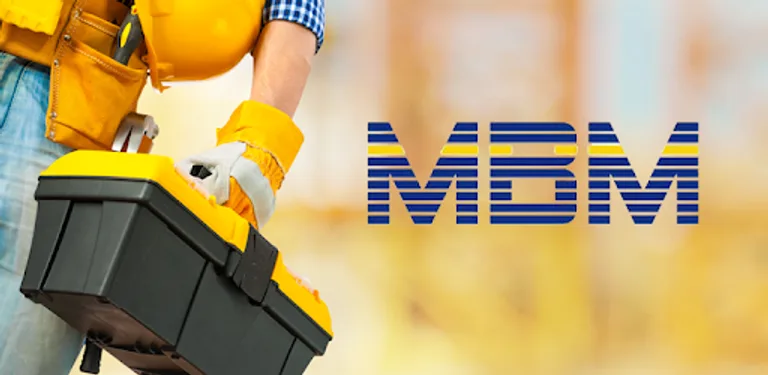 MBM Reach cover image