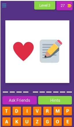 Guess Emoji screenshot 8