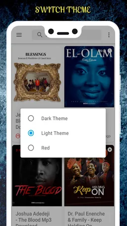 GM Lyrics Mobile - Download Gospel Songs screenshot 9