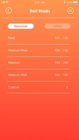 GRILL BBQ screenshot 1