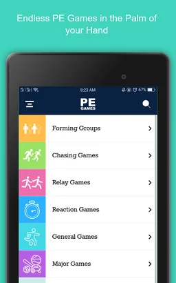 PE Games screenshot 5