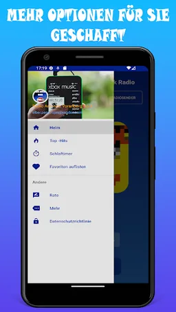 Radio Antenne Vorarlberg Rock screenshot 1