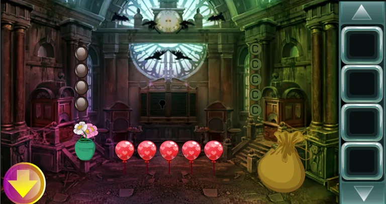 Release The Witch Game Best Escape Game 239 screenshot 2