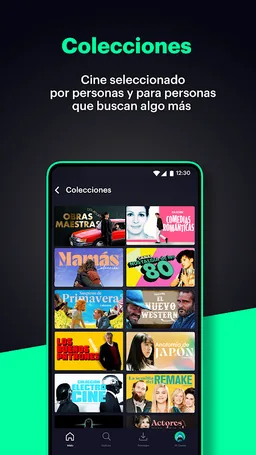 Filmin for TV screenshot 7