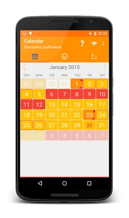 Fertility Calendar screenshot 9