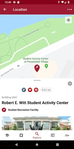 UA Safety screenshot 6
