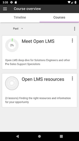 Blackboard Classroom K12 screenshot 4