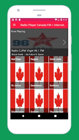 Radio Canada - Radio Canada FM screenshot 8