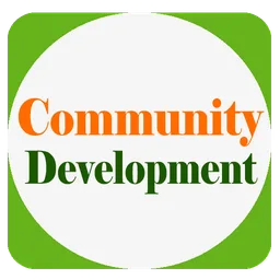 Community development icon