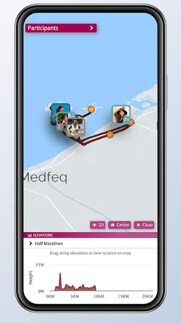 RAK Half Marathon screenshot 3