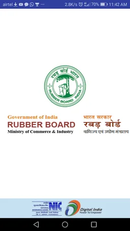 Rubber Kisan screenshot 1